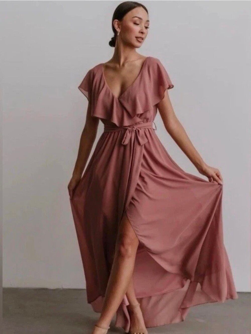 Baltic Born Katya XL dusty Pink